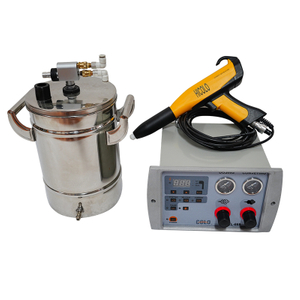 COLO-668T-H Powder Coating Gun Set