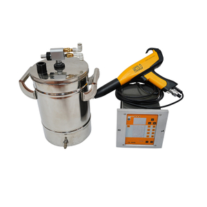 COLO-191ST-H Small Powder Coating Application Equipment