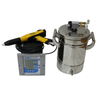 KF-X1-TH Mini Powder Coat Paint Gun