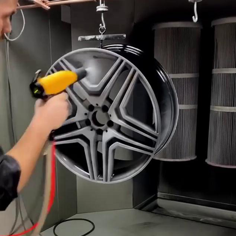 What you'll need to start a powder coating business?