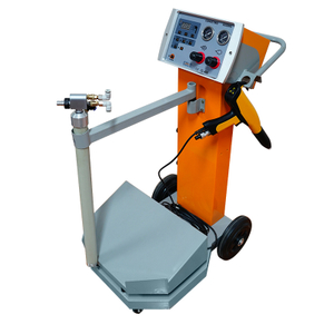 COLO-668-V Powder Coating Spray System