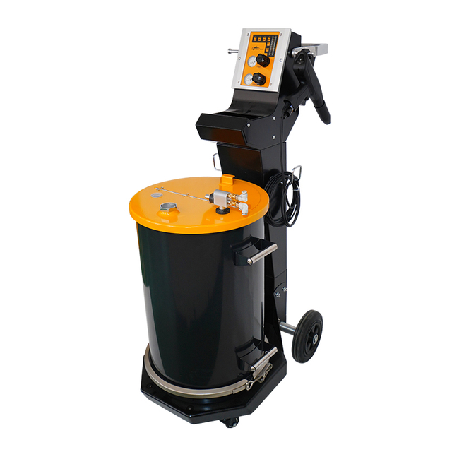 KF-K1 Electrostatic Powder Coating Machine